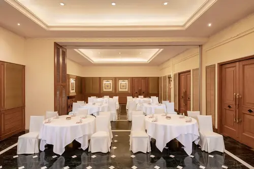 Trident, Udaipur - Event Venues - Banquet 1